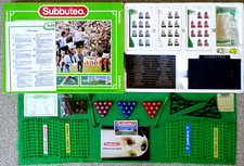 Subbuteo Mondiali Italia 90 - 6 squadre + extra