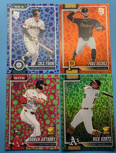 2026 topps serie variazioni - 2026, 1