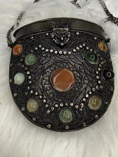 Borsa a tracolla vintage in