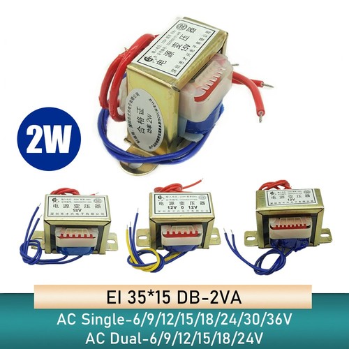 Trasformatore potenza 2w - trasformatore,