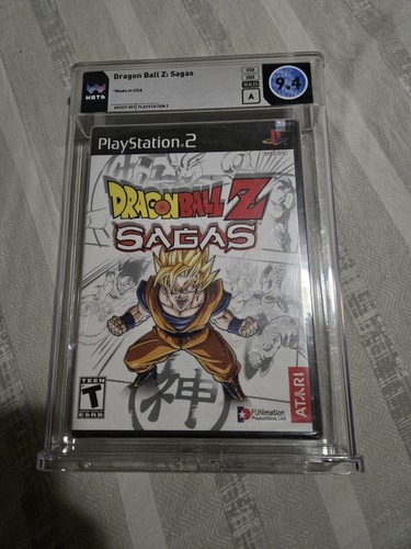 Dragon ball saga ps2 - dragon,