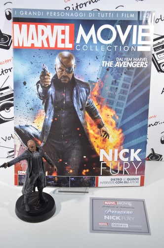 Nick fury marvel movie - marvel,