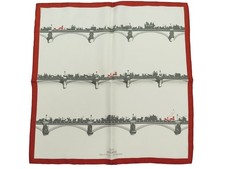 NEUF FOULARD HERMES GAVROCHE