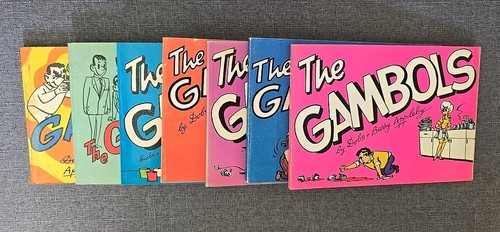 The gambols dobs barry - by,