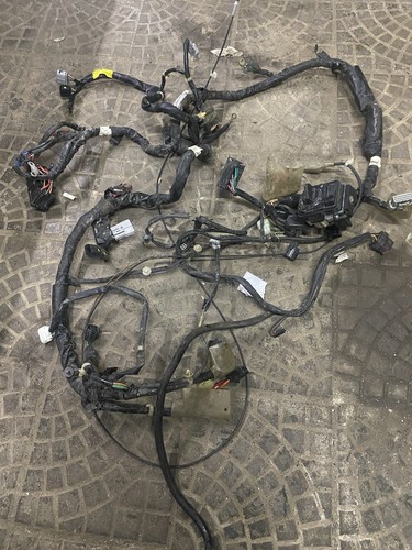 Impianto elettrico honda - impianto, sh