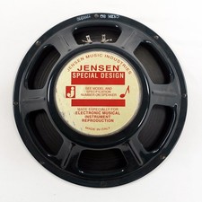 Jensen Special Design C12N