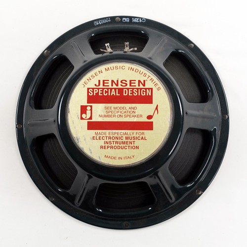 Jensen special design - special, c12n