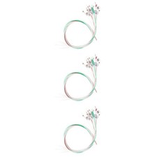  3 PEZZI Lira Corde Arpa Corde