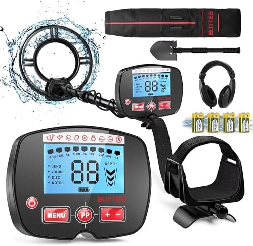 Metal detector for adults - detector,
