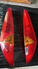 COPPIA FANALI POSTERIORI FIAT