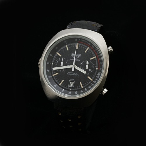 Orologio uomo heuer montreal - orologio,