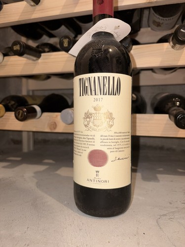 Tignanello antinori 2017 - tignanello,