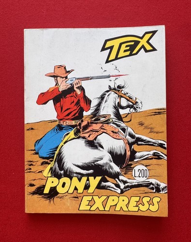 Tex lire 200 con - ,