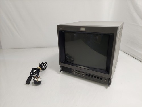 Sony trinitron pvm 14m2e - trinitron, pvm-14m2e