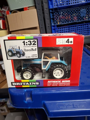 Trattore britains farm - trattore,