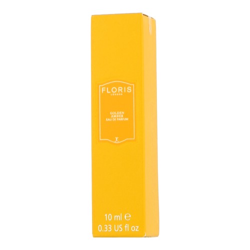Floris golden amber edp - amber,