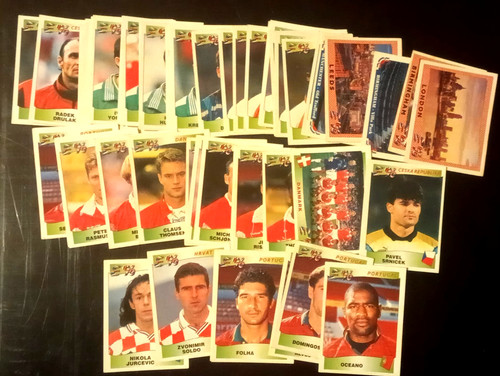 Lotto figurine panini tutte - 56,