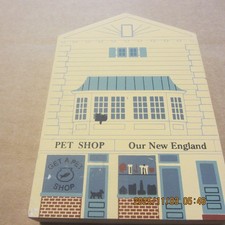 Cat Meow Village Serie XI