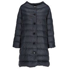 Aspesi Cappotto Donna  Col.  Blu Taglia L 2010s Down Jacket