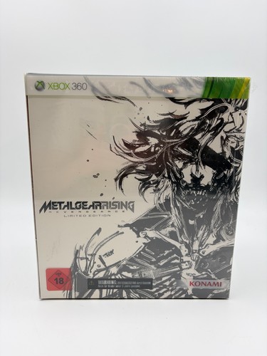 Metal gear rising revengeance - metal,