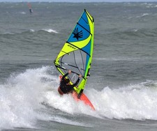 Vela windsurf Ezzy Wave 6.3