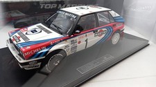  TOPTMR1218A Top Marques Lancia Delta HF Integrale 16V Rally MonteCarlo 199