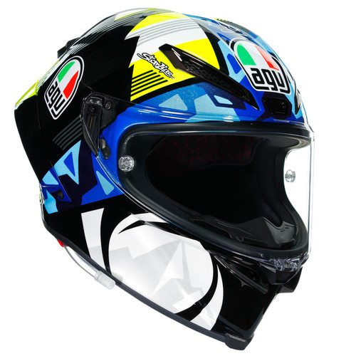 Casco moto agv pista - agv, gp-rrr