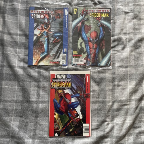 Marvel comics ultimate - marvel,