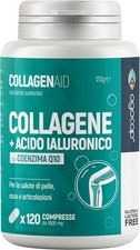 Collagene + Acido Ialuronico +
