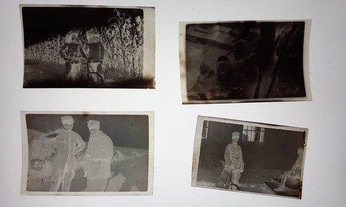 Lotto negativi foto ww1 - 26,
