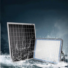 Faro led solare 1000w - led,