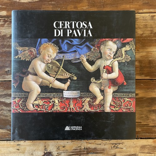 Certosa pavia luca - certosa, di