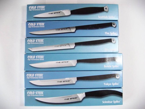 Set coltelli scimitarra cold - set,