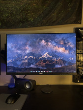 MONITOR GAMING PHILIPS LED