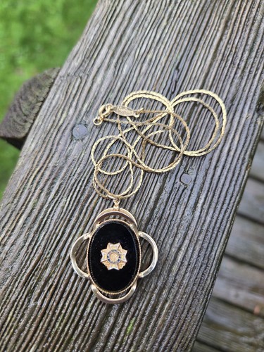 Collana cammeo onice - collana,