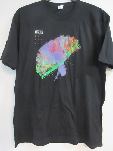 Maglietta muse ufficiale - maglietta,