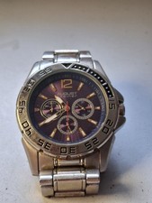 Orologio August Steiner Uomo