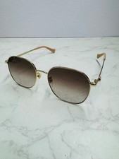 Gucci occhiali da sole rotondi