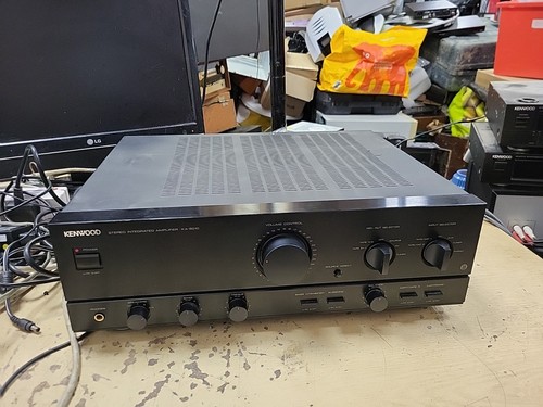 Amplificatore integrato stereo