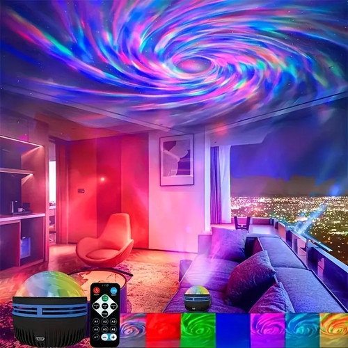 Proiettore cielo stellato led - stellato,