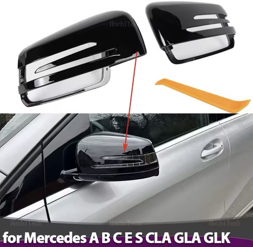 Mercedes calotte specchietti - mercedes,