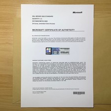 Microsoft SQL Server 2022