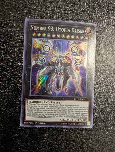 Numero utopia kaiser - numero,