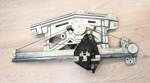 Alzavetro elettrico sinistro