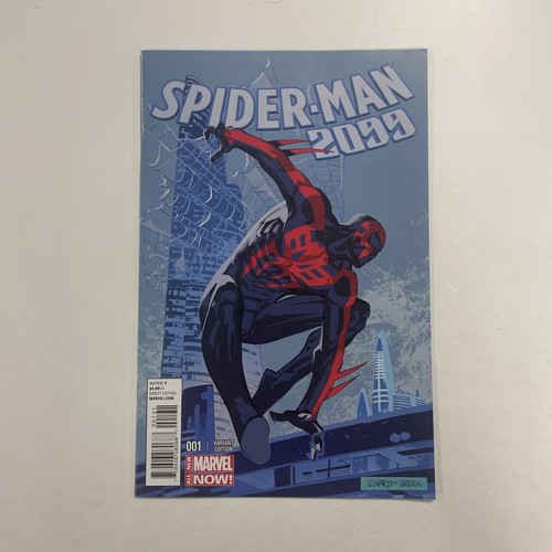 Spider man 2099 2014 - #1,