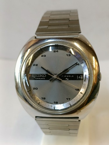 Quadrante vintage seiko - quadrante,