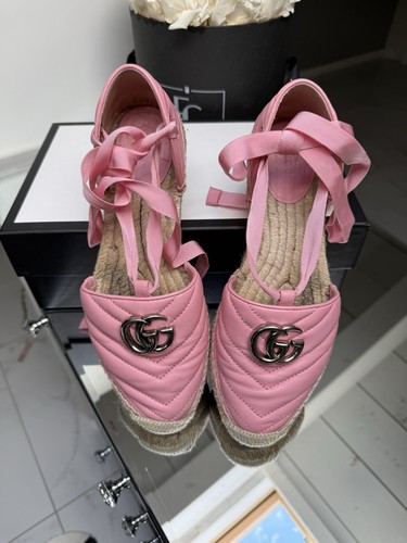 Sandali gucci pelle - sandali,