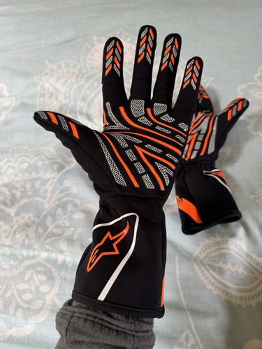 Guanti corsa alpinestars - guanti,