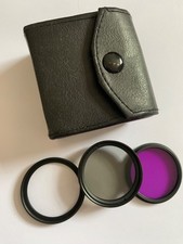 SET filtri 40,5 mm per