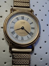 Orologio donna vintage Yema